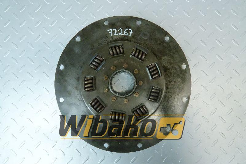 Coupling Sachs 351866154201 - Сцепление и запчасти для Строительной техники: фото 1 Coupling Sachs 351866154201 - Сцепление и запчасти для Строительной техники: фото 1
