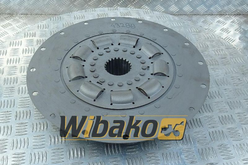 Coupling Sachs/Liebherr D9408/D9508 5610755 - Сцепление и запчасти для Строительной техники: фото 1 Coupling Sachs/Liebherr D9408/D9508 5610755 - Сцепление и запчасти для Строительной техники: фото 1