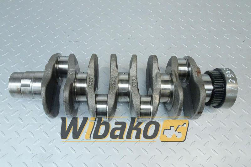 Crankshaft Deutz 04284339 - Коленчатый вал для Строительной техники: фото 1 Crankshaft Deutz 04284339 - Коленчатый вал для Строительной техники: фото 1