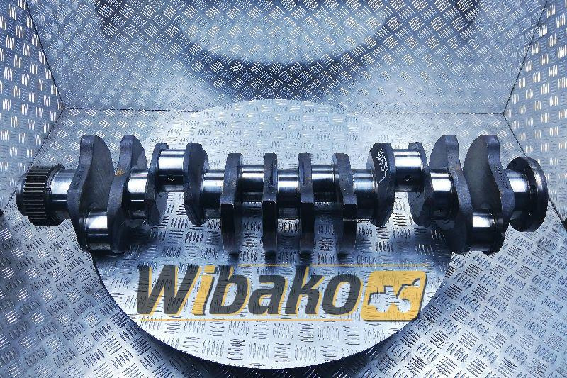 Crankshaft for engine Caterpillar C12 243-4815 - Коленчатый вал для Строительной техники: фото 1 Crankshaft for engine Caterpillar C12 243-4815 - Коленчатый вал для Строительной техники: фото 1