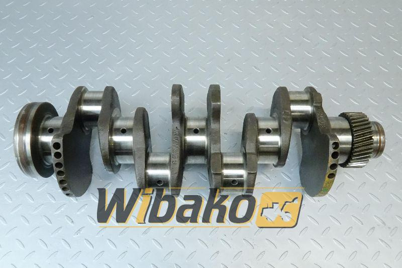 Crankshaft for engine Cummins 3.9 3907803 - Коленчатый вал для Строительной техники: фото 1 Crankshaft for engine Cummins 3.9 3907803 - Коленчатый вал для Строительной техники: фото 1