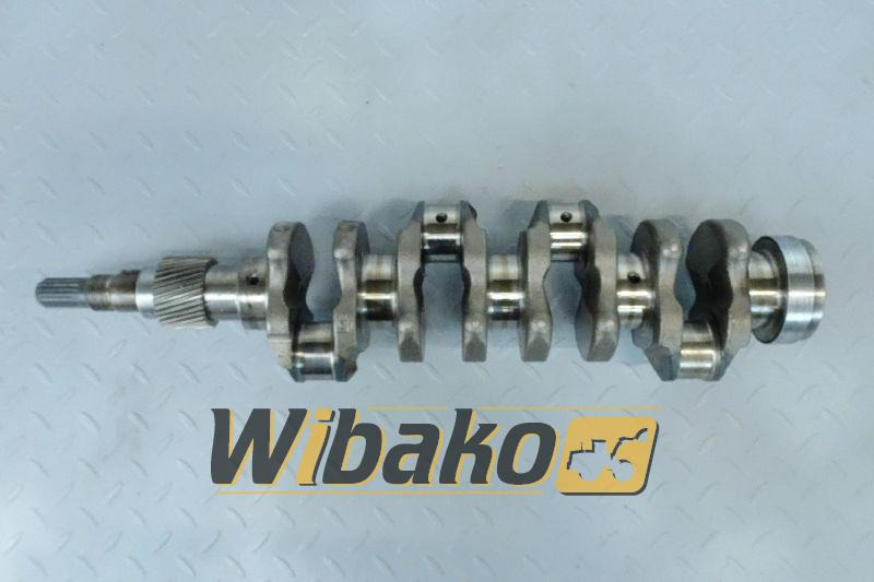Crankshaft for engine Kubota V2203 1G790-23013 - Коленчатый вал для Строительной техники: фото 1 Crankshaft for engine Kubota V2203 1G790-23013 - Коленчатый вал для Строительной техники: фото 1