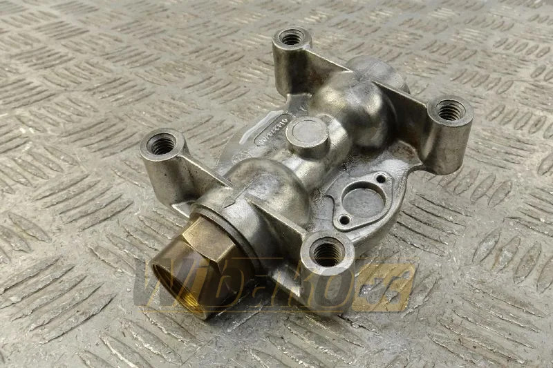 Cummins 014278400 - Топливный фильтр для Строительной техники: фото 1 Cummins 014278400 - Топливный фильтр для Строительной техники: фото 1