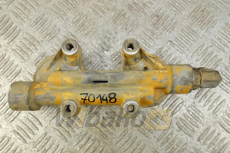 Cummins 212013 - Топливный фильтр для Строительной техники: фото 1 Cummins 212013 - Топливный фильтр для Строительной техники: фото 1