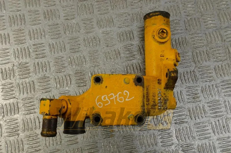 Cummins 3883457 - Термостат для Строительной техники: фото 1 Cummins 3883457 - Термостат для Строительной техники: фото 1