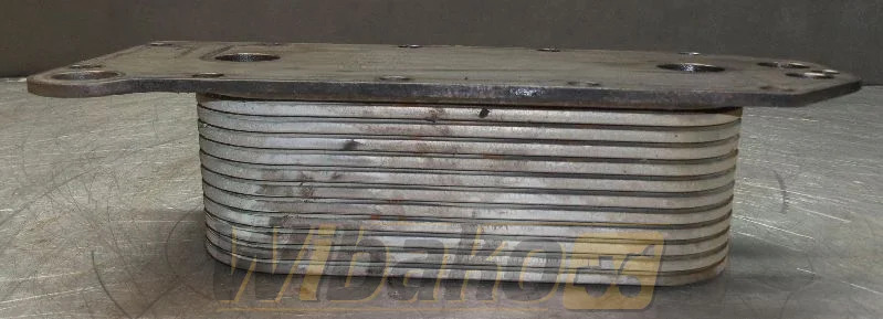 Cummins 3918175 - Масляный радиатор для Строительной техники: фото 1 Cummins 3918175 - Масляный радиатор для Строительной техники: фото 1