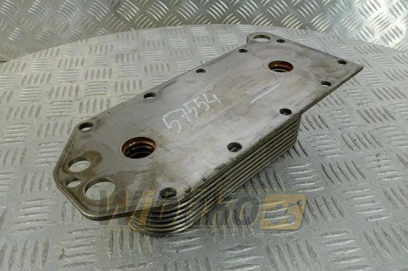 Cummins 3918175 - Масляный радиатор для Строительной техники: фото 1 Cummins 3918175 - Масляный радиатор для Строительной техники: фото 1