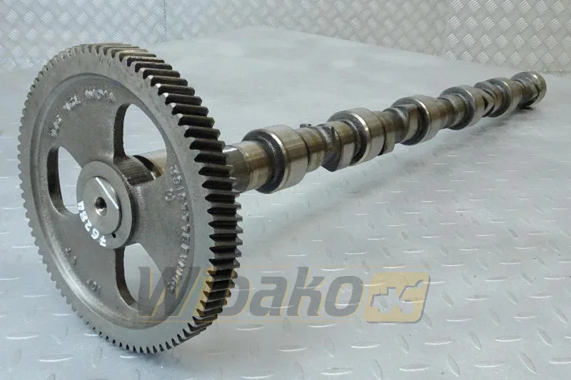 Cummins 3923478 - Распределительный вал для Строительной техники: фото 1 Cummins 3923478 - Распределительный вал для Строительной техники: фото 1