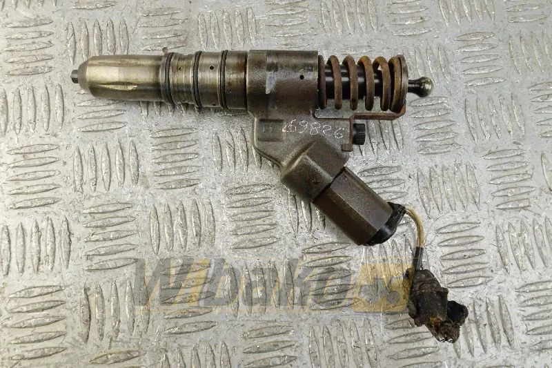 Cummins 4026222 - Распределитель впрыска для Строительной техники: фото 1 Cummins 4026222 - Распределитель впрыска для Строительной техники: фото 1