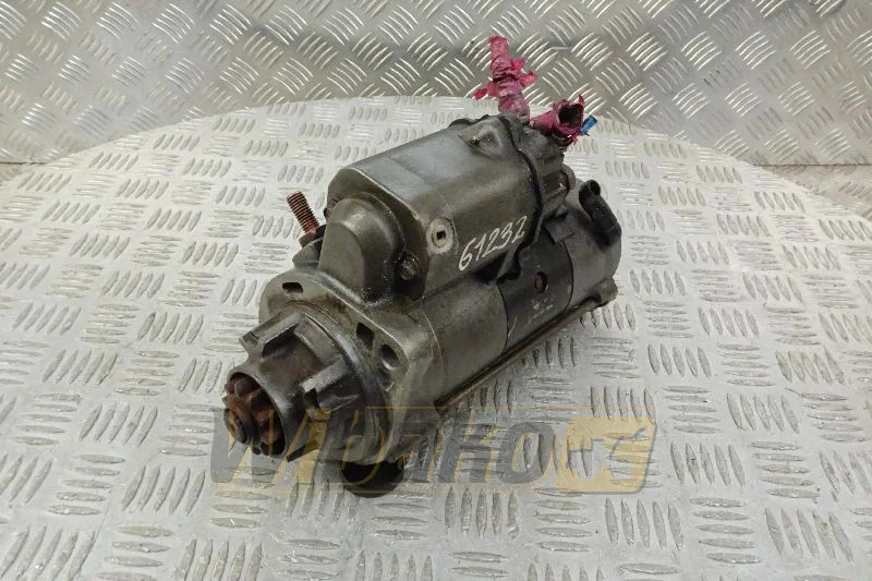 Cummins 4996707 - Стартер для Строительной техники: фото 1 Cummins 4996707 - Стартер для Строительной техники: фото 1