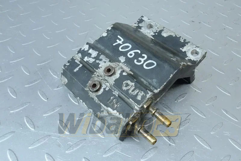 Cummins 5296696 - Топливный фильтр для Строительной техники: фото 1 Cummins 5296696 - Топливный фильтр для Строительной техники: фото 1