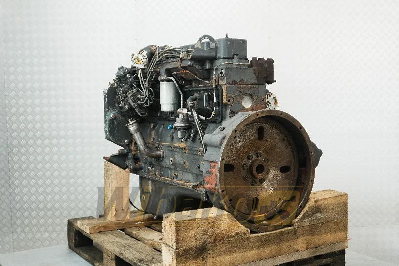Cummins 6B5.9 - Двигатель для Строительной техники: фото 5 Cummins 6B5.9 - Двигатель для Строительной техники: фото 5