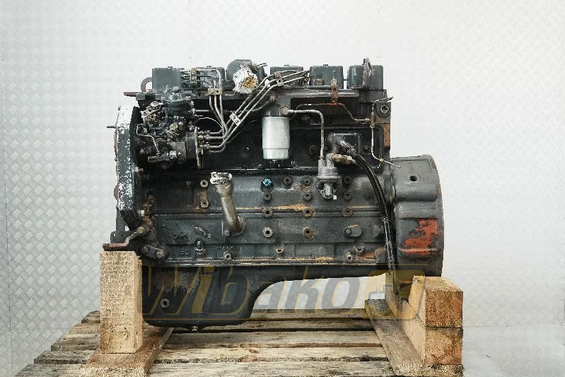 Cummins 6B5.9 - Двигатель для Строительной техники: фото 4 Cummins 6B5.9 - Двигатель для Строительной техники: фото 4