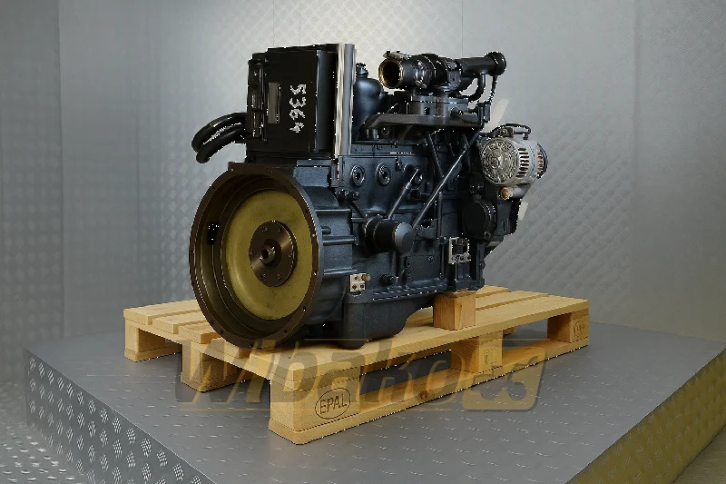 Cummins QSB3.3 - Двигатель для Строительной техники: фото 1 Cummins QSB3.3 - Двигатель для Строительной техники: фото 1