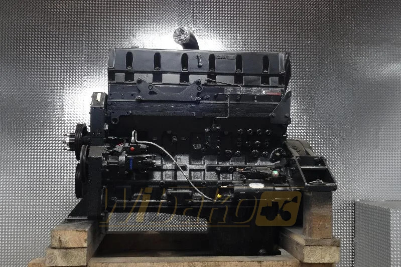 Двигатель для Строительной техники Cummins QSM11-C CPL8545: фото 6