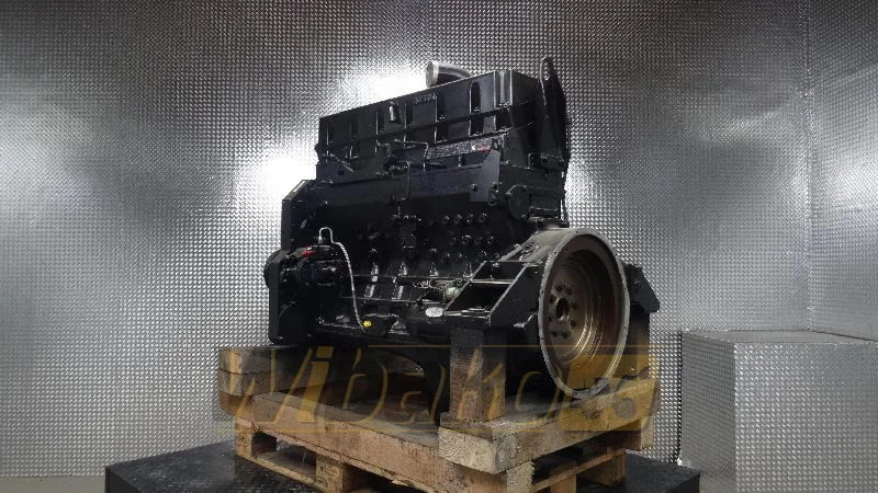 Двигатель для Строительной техники Cummins QSM11-C CPL8545: фото 7