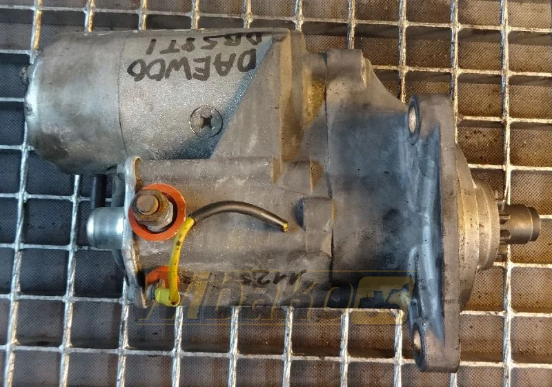 Daewoo 112502 - Стартер для Строительной техники: фото 1 Daewoo 112502 - Стартер для Строительной техники: фото 1