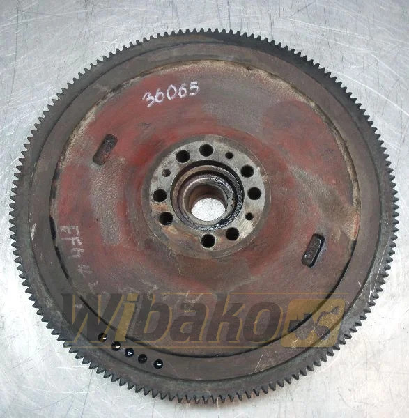 Daewoo DE12TIS 9K153248 - Маховик для Строительной техники: фото 1 Daewoo DE12TIS 9K153248 - Маховик для Строительной техники: фото 1