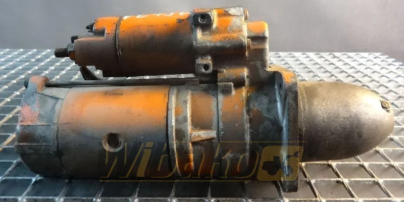 Daewoo - Стартер для Строительной техники: фото 1 Daewoo - Стартер для Строительной техники: фото 1