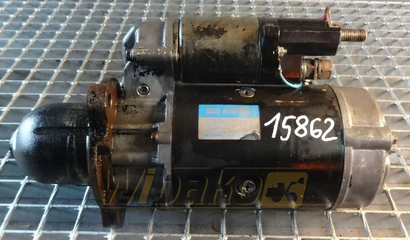 Denso A187722 128000-7021 - Стартер для Строительной техники: фото 1 Denso A187722 128000-7021 - Стартер для Строительной техники: фото 1