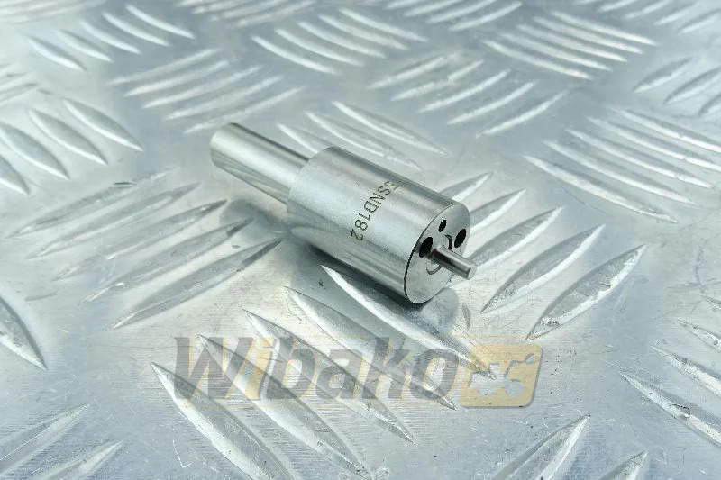 Denso DLLA155SND182 093400-1820 - Распределитель впрыска для Строительной техники: фото 2 Denso DLLA155SND182 093400-1820 - Распределитель впрыска для Строительной техники: фото 2