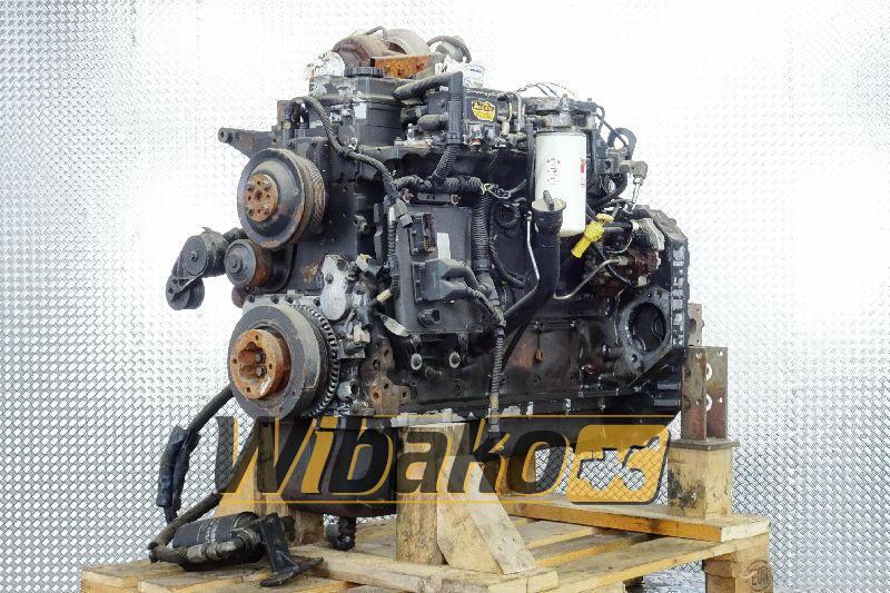 Двигатель для Строительной техники Engine Cummins QSB6.7 CPL8466: фото 7