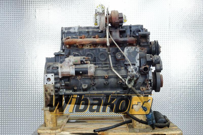 Двигатель для Строительной техники Engine Cummins QSB6.7 CPL8466: фото 8