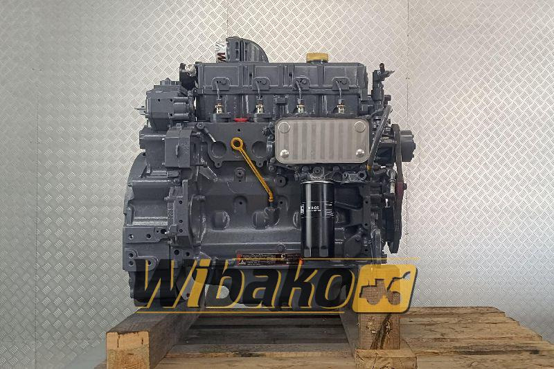 Engine Volvo D4D CBE2 - Двигатель для Строительной техники: фото 2 Engine Volvo D4D CBE2 - Двигатель для Строительной техники: фото 2