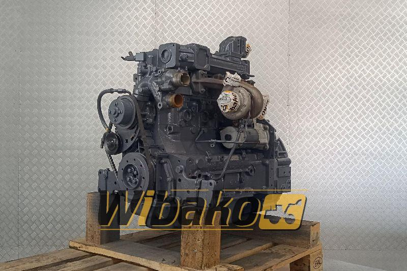 Engine Volvo D4D CBE2 - Двигатель для Строительной техники: фото 5 Engine Volvo D4D CBE2 - Двигатель для Строительной техники: фото 5