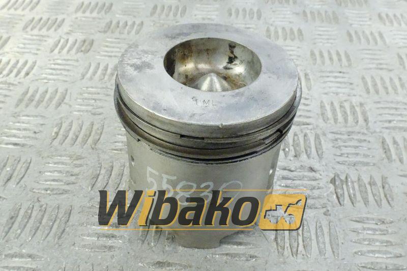 Engine piston for engine Yanmar 4TNE98 129902-22080 - Поршень/ Кольцо/ Втулка для Строительной техники: фото 1 Engine piston for engine Yanmar 4TNE98 129902-22080 - Поршень/ Кольцо/ Втулка для Строительной техники: фото 1