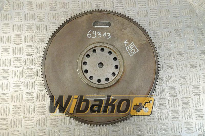 Flywheel Perkins 4111D272 - Маховик для Строительной техники: фото 1 Flywheel Perkins 4111D272 - Маховик для Строительной техники: фото 1
