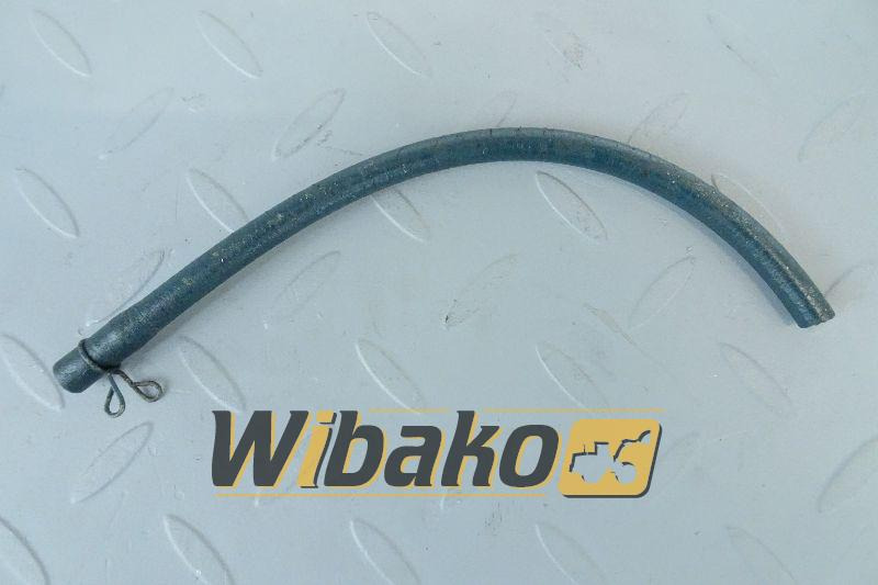 Fuel line for engine Kubota V2203 17331-42500 - Подготовка топлива для Строительной техники: фото 1 Fuel line for engine Kubota V2203 17331-42500 - Подготовка топлива для Строительной техники: фото 1