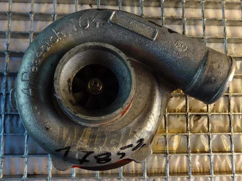 Garrett 2674152 MCO243 - Турбина для Строительной техники: фото 1 Garrett 2674152 MCO243 - Турбина для Строительной техники: фото 1