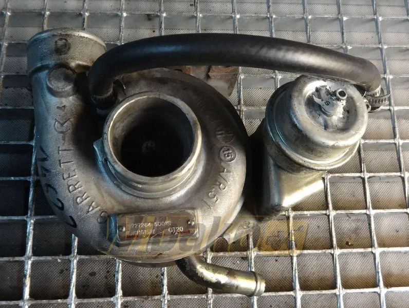 Garrett GT20 727264-5001S - Турбина для Строительной техники: фото 1 Garrett GT20 727264-5001S - Турбина для Строительной техники: фото 1