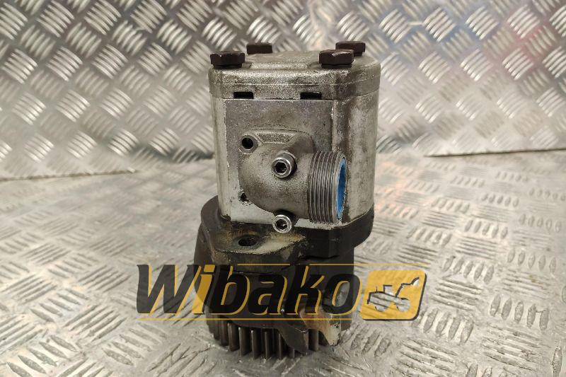 Gear pump Casappa PLP20.19S0-0 0199899P / 0076098L / 510062004 - Гидравлический насос для Строительной техники: фото 1 Gear pump Casappa PLP20.19S0-0 0199899P / 0076098L / 510062004 - Гидравлический насос для Строительной техники: фото 1