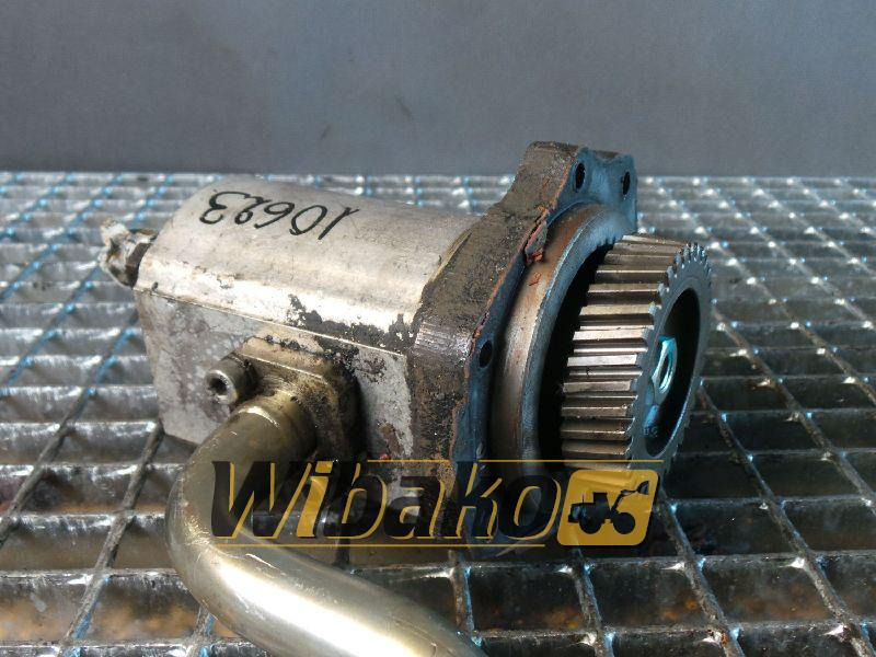 Gear pump Casappa PLP20.25D0-L9P4-HB - Гидравлический насос для Строительной техники: фото 1 Gear pump Casappa PLP20.25D0-L9P4-HB - Гидравлический насос для Строительной техники: фото 1