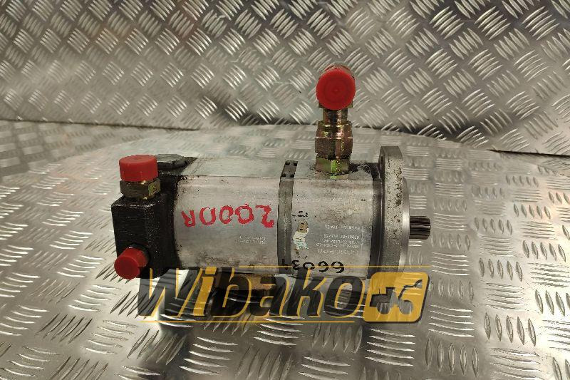 Gear pump Casappa WSP20.11,2-C4S1-L0C/20.25-LMO - Гидравлический насос для Строительной техники: фото 1 Gear pump Casappa WSP20.11,2-C4S1-L0C/20.25-LMO - Гидравлический насос для Строительной техники: фото 1