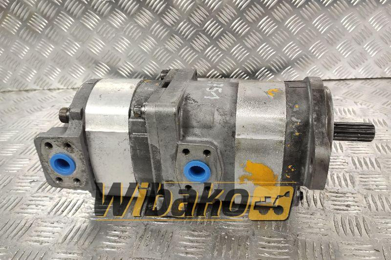 Gear pump Komatsu 65PX-12 55057 - Гидравлический насос для Строительной техники: фото 1 Gear pump Komatsu 65PX-12 55057 - Гидравлический насос для Строительной техники: фото 1
