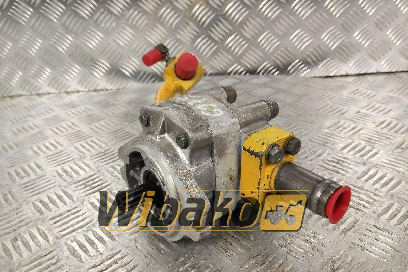 Gear pump Komatsu 65PX-12 - Гидравлический насос для Строительной техники: фото 1 Gear pump Komatsu 65PX-12 - Гидравлический насос для Строительной техники: фото 1