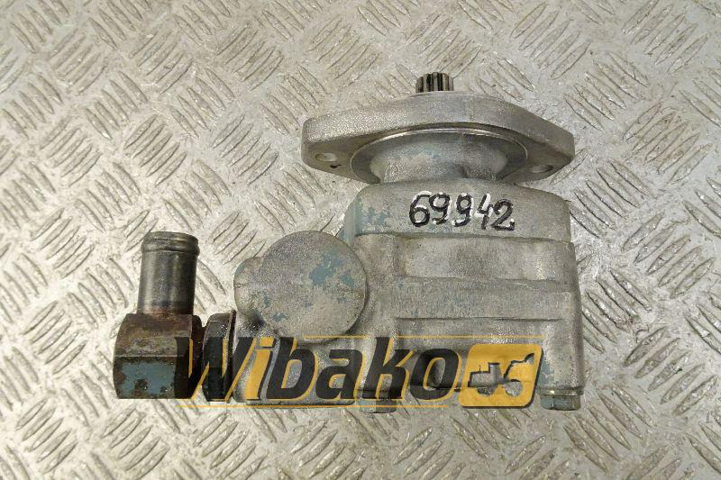 Gear pump ZF Lenksysteme 7686955722 - Гидравлический насос для Строительной техники: фото 1 Gear pump ZF Lenksysteme 7686955722 - Гидравлический насос для Строительной техники: фото 1