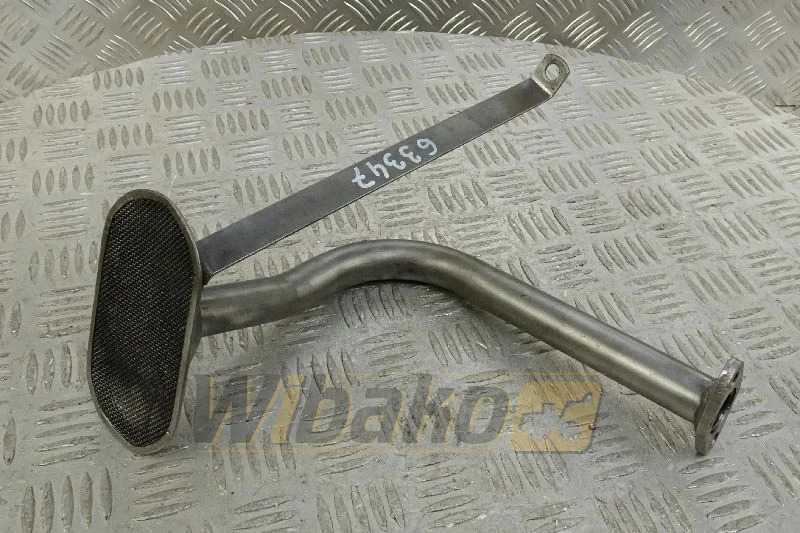 Hanomag 2992165M91 - Масляный поддон для Строительной техники: фото 1 Hanomag 2992165M91 - Масляный поддон для Строительной техники: фото 1