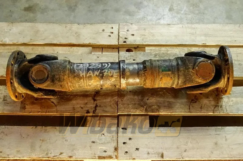 Hanomag 70E - Приводный вал для Строительной техники: фото 1 Hanomag 70E - Приводный вал для Строительной техники: фото 1