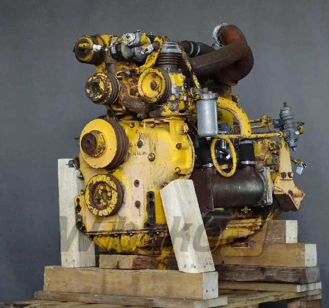 Hanomag D943 - Двигатель для Строительной техники: фото 5 Hanomag D943 - Двигатель для Строительной техники: фото 5