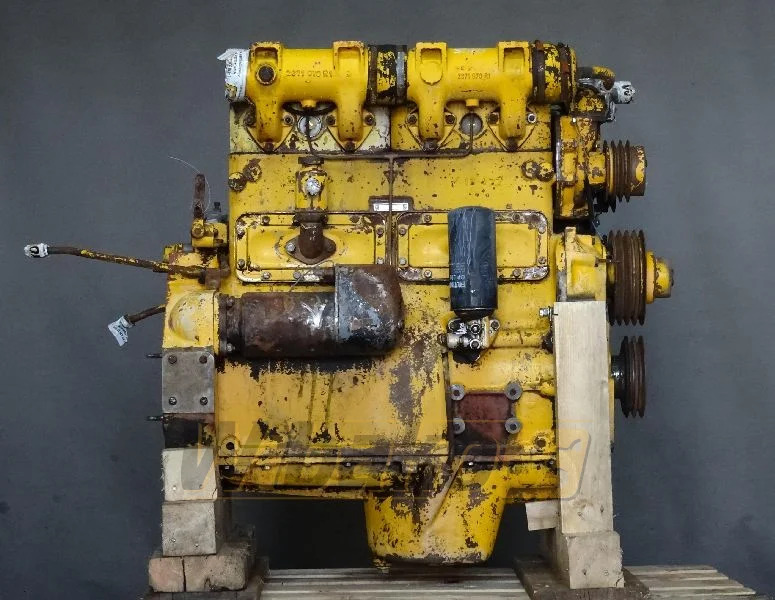 Hanomag D943 - Двигатель для Строительной техники: фото 2 Hanomag D943 - Двигатель для Строительной техники: фото 2