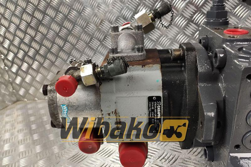 Hydraulic pump Casappa KP30.38-A8K9-LBM/BL-45/WSP20.1 79914110 - Гидравлический насос для Строительной техники: фото 1 Hydraulic pump Casappa KP30.38-A8K9-LBM/BL-45/WSP20.1 79914110 - Гидравлический насос для Строительной техники: фото 1