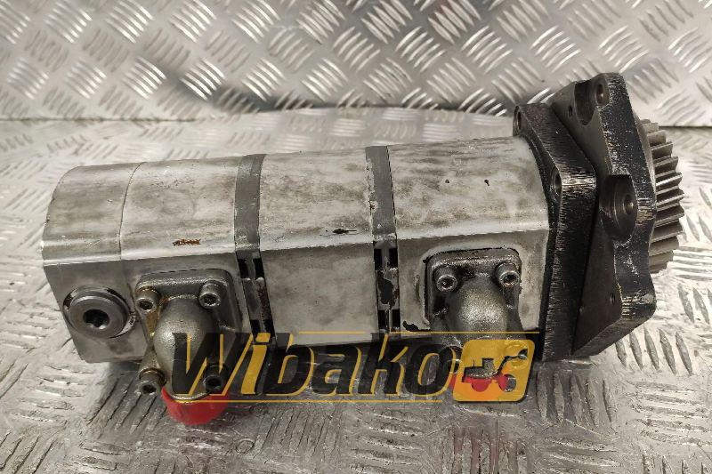 Hydraulic pump Casappa PLP20.16-LBE/BC/20.4-LBC/20.4-LBE 67638711 - Гидравлический насос для Строительной техники: фото 2 Hydraulic pump Casappa PLP20.16-LBE/BC/20.4-LBC/20.4-LBE 67638711 - Гидравлический насос для Строительной техники: фото 2