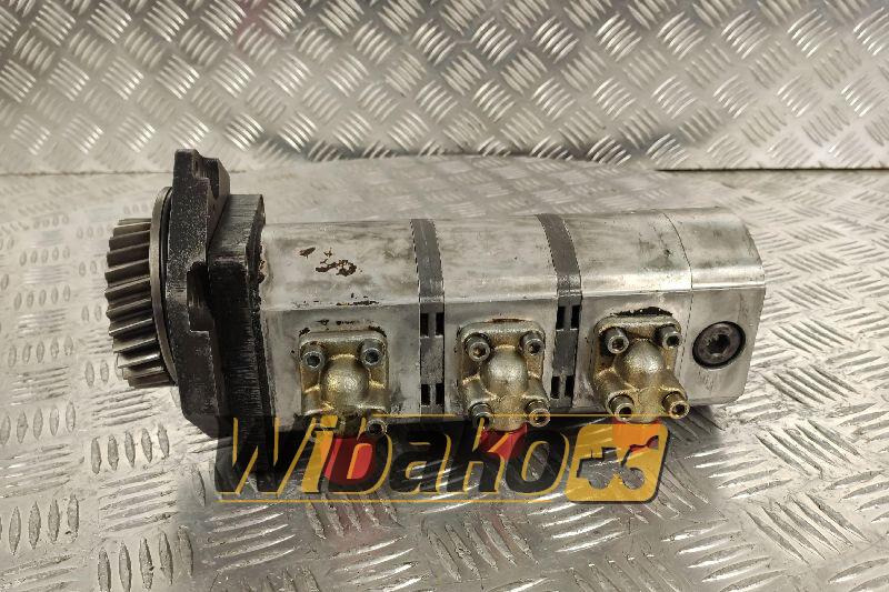 Hydraulic pump Casappa PLP20.16-LBE/BC/20.4-LBC/20.4-LBE 67638711 - Гидравлический насос для Строительной техники: фото 1 Hydraulic pump Casappa PLP20.16-LBE/BC/20.4-LBC/20.4-LBE 67638711 - Гидравлический насос для Строительной техники: фото 1