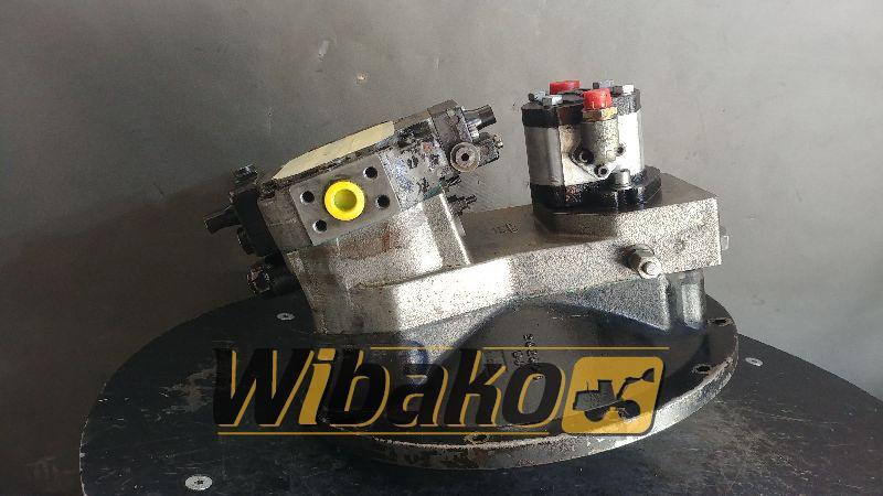 Hydraulic pump Hydromatik A8VO28SR3/60R3-NZG05K01 R909441207 - Гидравлический насос для Строительной техники: фото 2 Hydraulic pump Hydromatik A8VO28SR3/60R3-NZG05K01 R909441207 - Гидравлический насос для Строительной техники: фото 2
