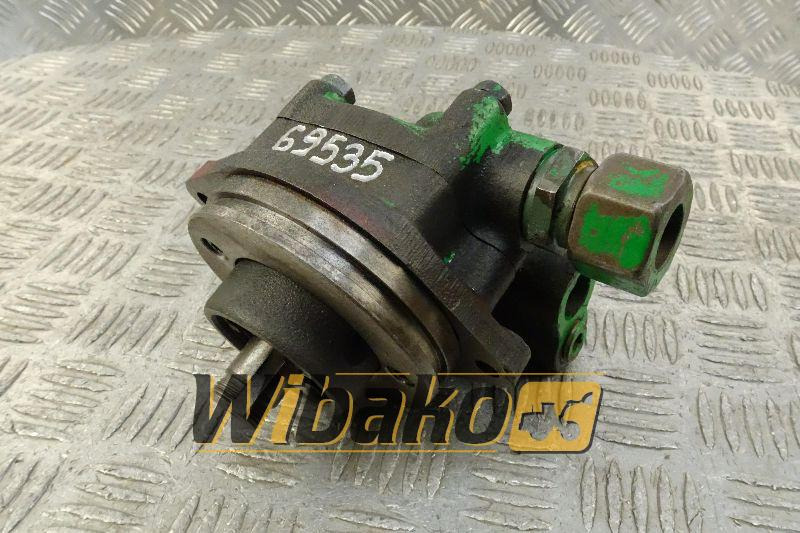 Hydraulic pump ZF 7634955116 - Гидравлический насос для Строительной техники: фото 1 Hydraulic pump ZF 7634955116 - Гидравлический насос для Строительной техники: фото 1