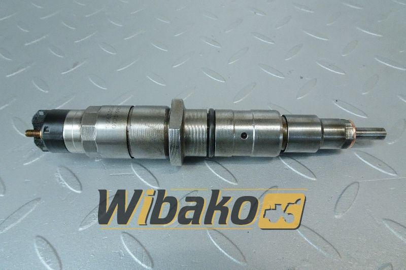 Injector Cummins 5263308PX - Распределитель впрыска для Строительной техники: фото 1 Injector Cummins 5263308PX - Распределитель впрыска для Строительной техники: фото 1
